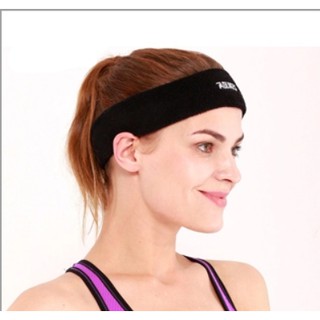 AOLIKES Headband Bandana Olahraga Bola Basket Gym Fitness Yoga Running Tenis futsal Outdoor
