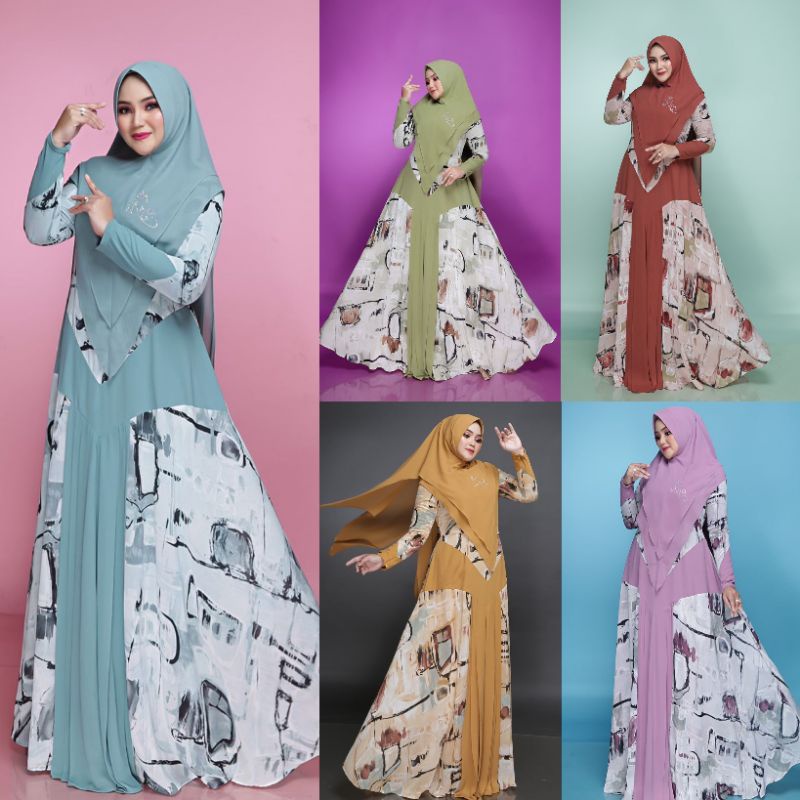 KARIN SYARI by IRNA GALLERY