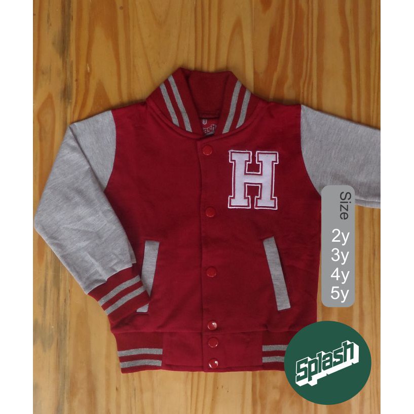 Maroon Misty Varsity (H)