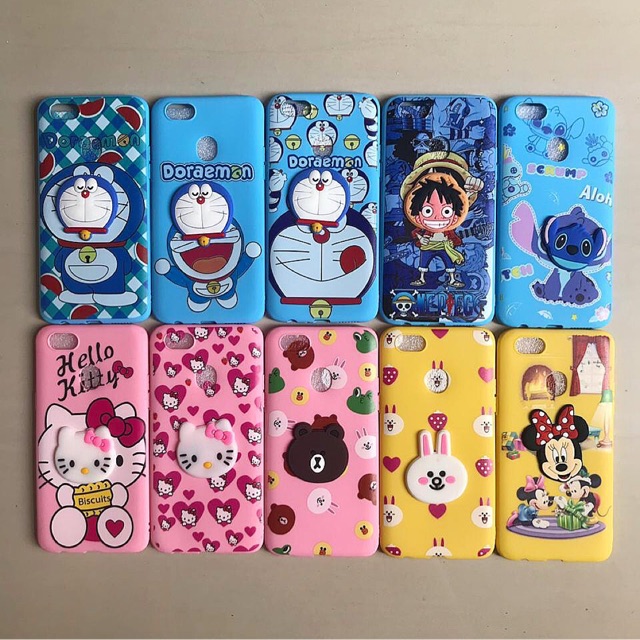 CASE TIMBUL DISNEY 4D