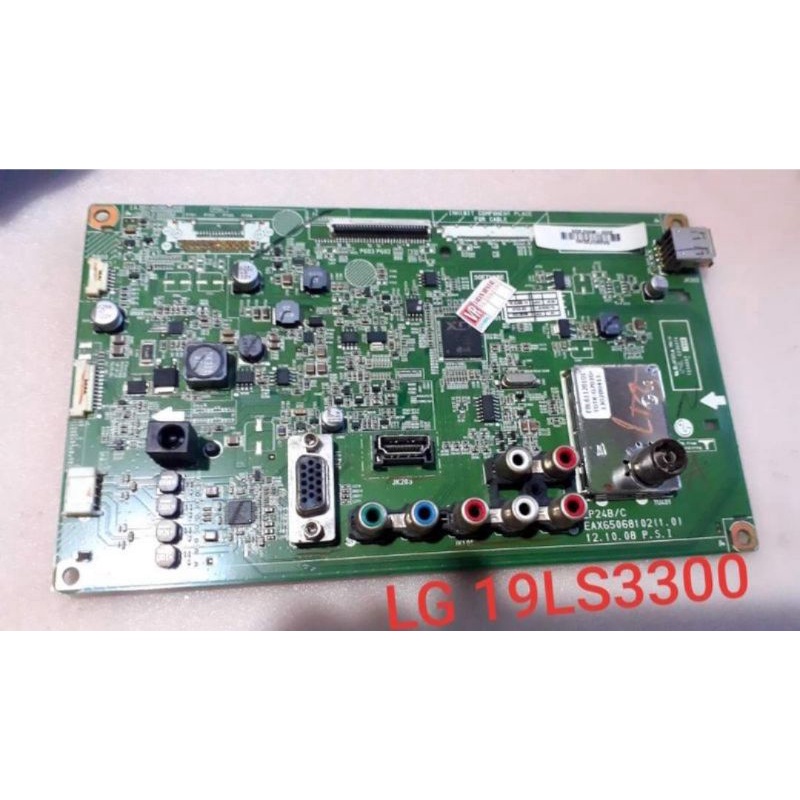 MB-MAINBOARD TV LG 19LS3300