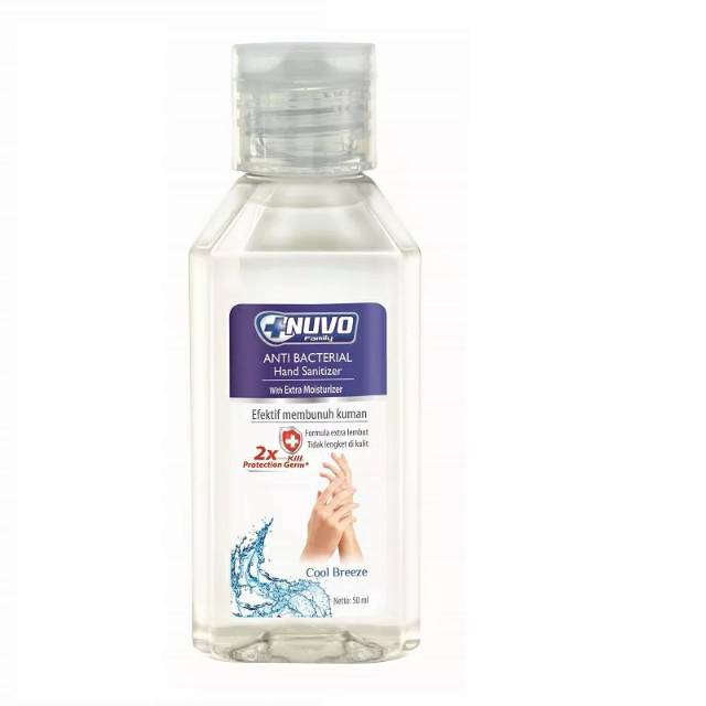 Nuvo Hand Sanitizer