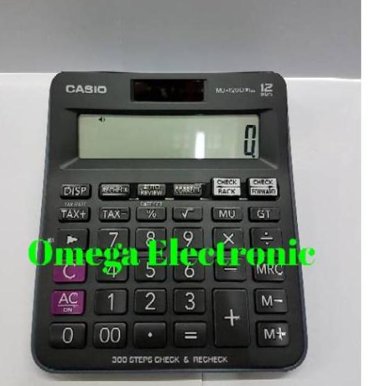 

Special Casio DeskMJ-120D Plus - Calculator Meja Office Check Correct MJ-120D Plus MJ 120D ✓