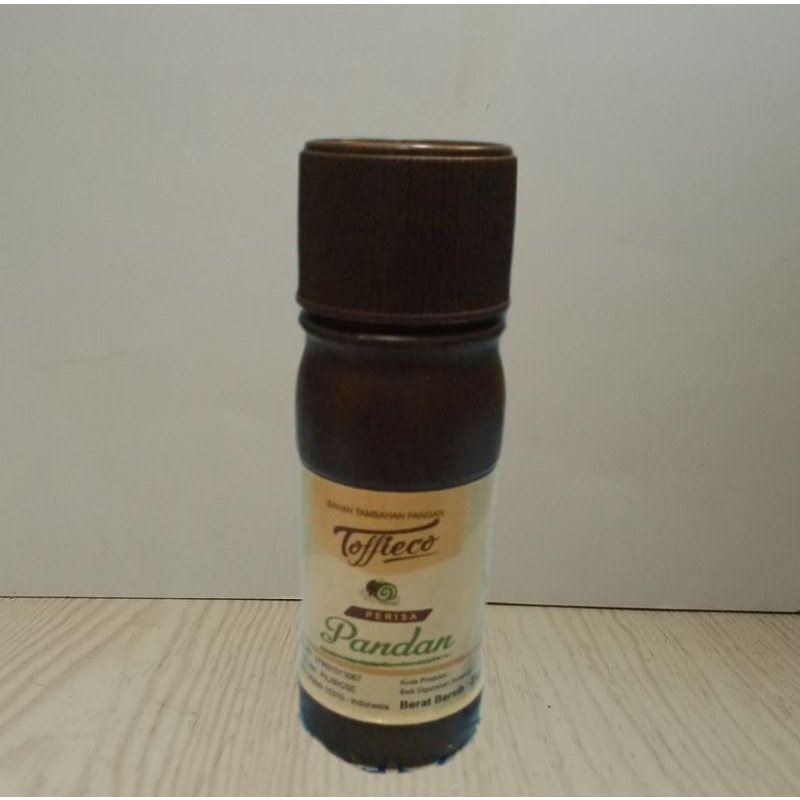 

Toffieco Pandan 25 gr