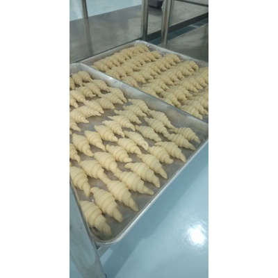 

CROISANT Frozen Croffle Butter 35gr