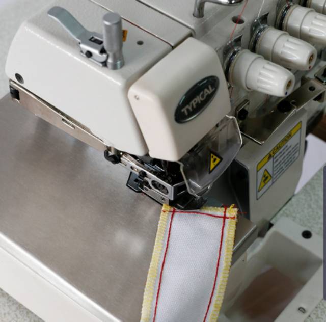 MESIN OBRAS BENANG 5 INDUSTRIAL TYPICAL GN 795