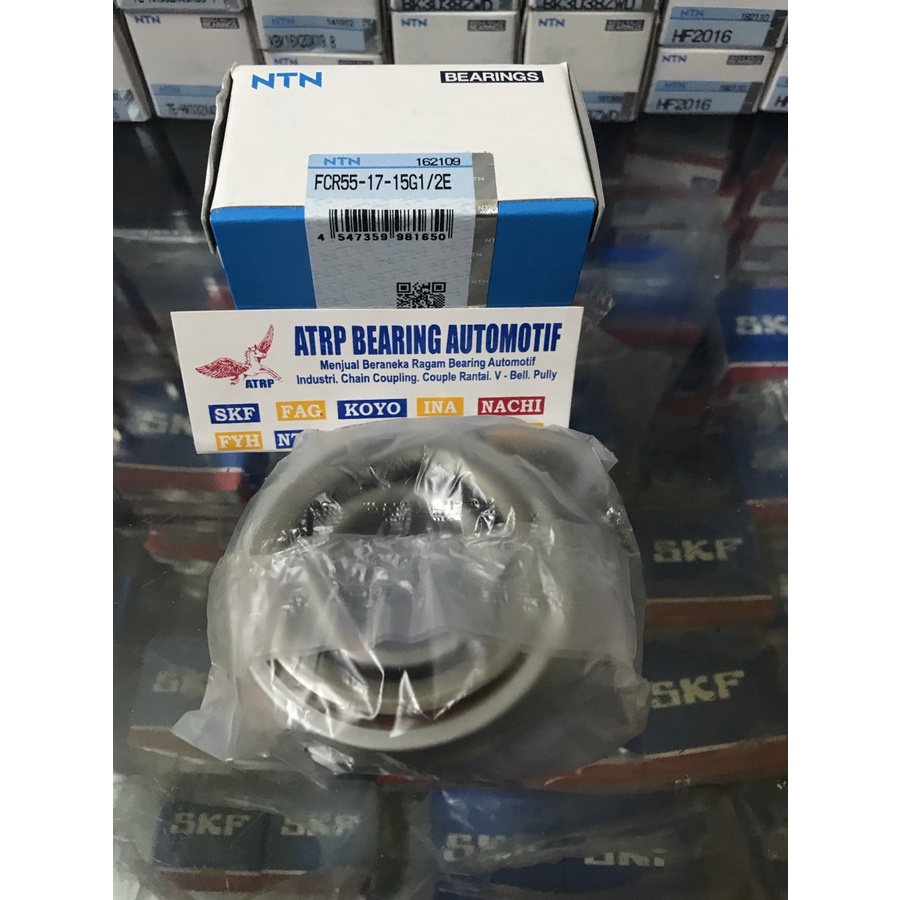 Bearing Kopling/Drag Laher L300 Diesel  Kuda DIesel FCR55-17-15G1/2E FCR55-17-15 G1/2E FCR 55-17-15 