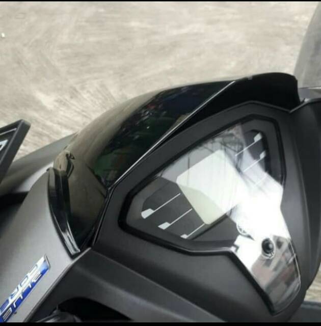 Visor TGP Yamaha Freego Terbaru