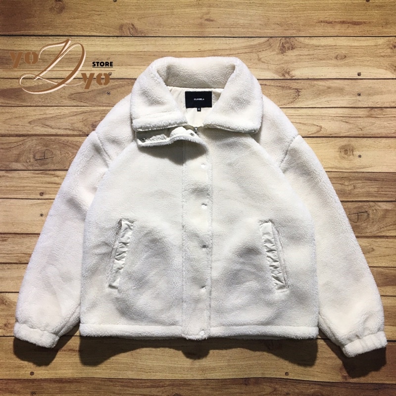 Jacket Sherpa CLRIDE.n