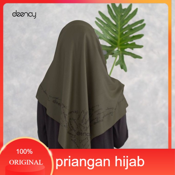 

hijab deenay corner army original