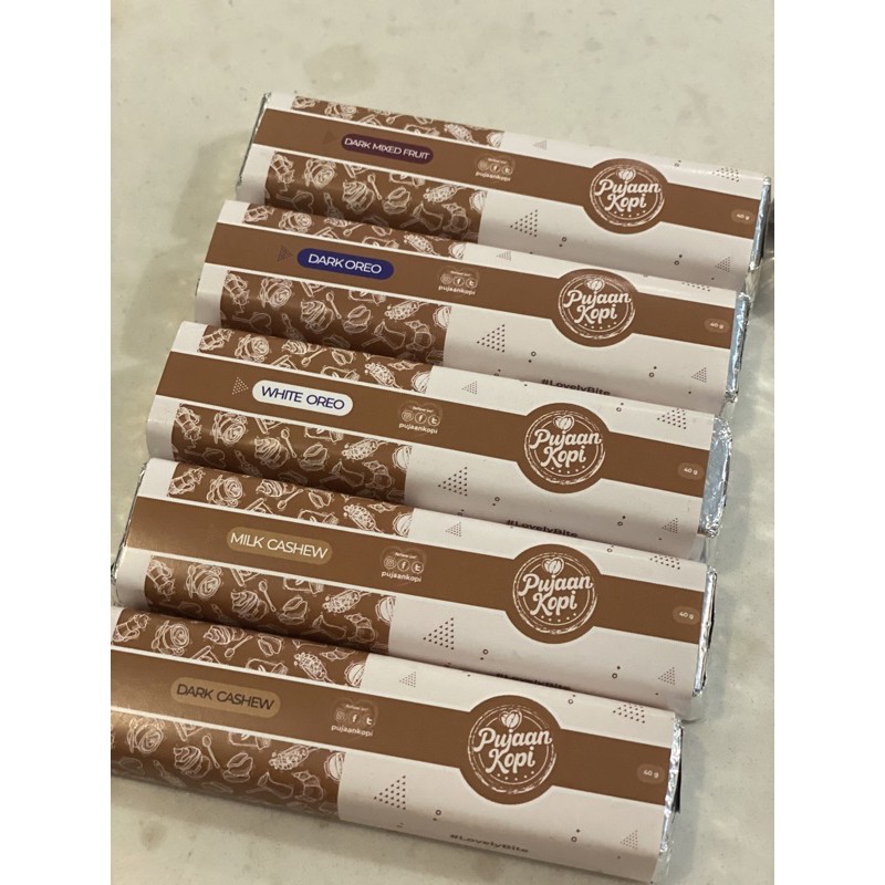 

Coklat Bar Pujaankopi