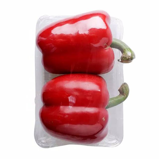 

Paprika merah fresh per buah