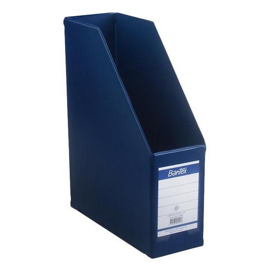 

BOX FILE BANTEX F4 4011