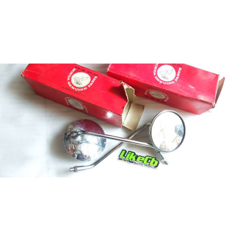 spion cb100 cb125 dan lainnya original nos