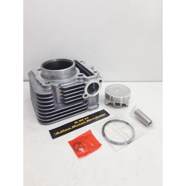 Boring Block Blok Seher Komplit Mio M3 - Mio Soul GT 125 - Mio Soul GT Blue Core 125 - Fino Fi 125