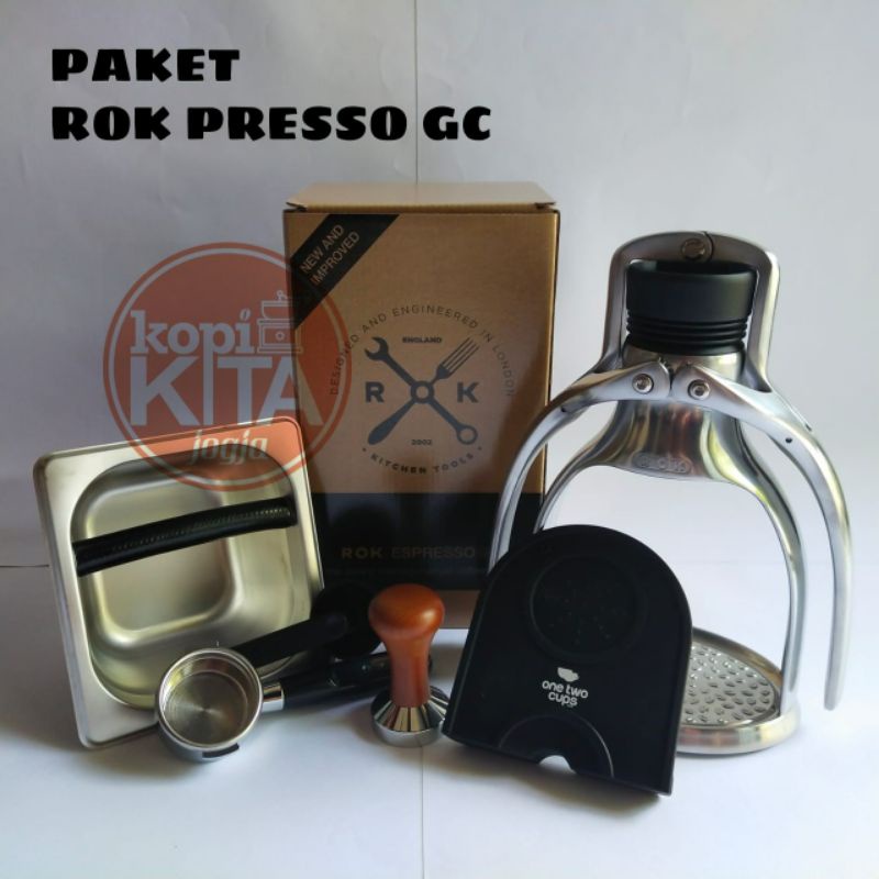 paket rok presso gc coffee maker