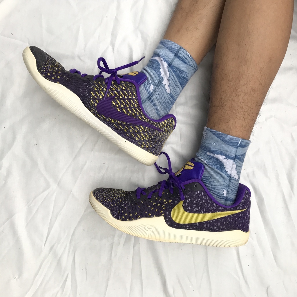 Nike Kobe Mamba Instinct