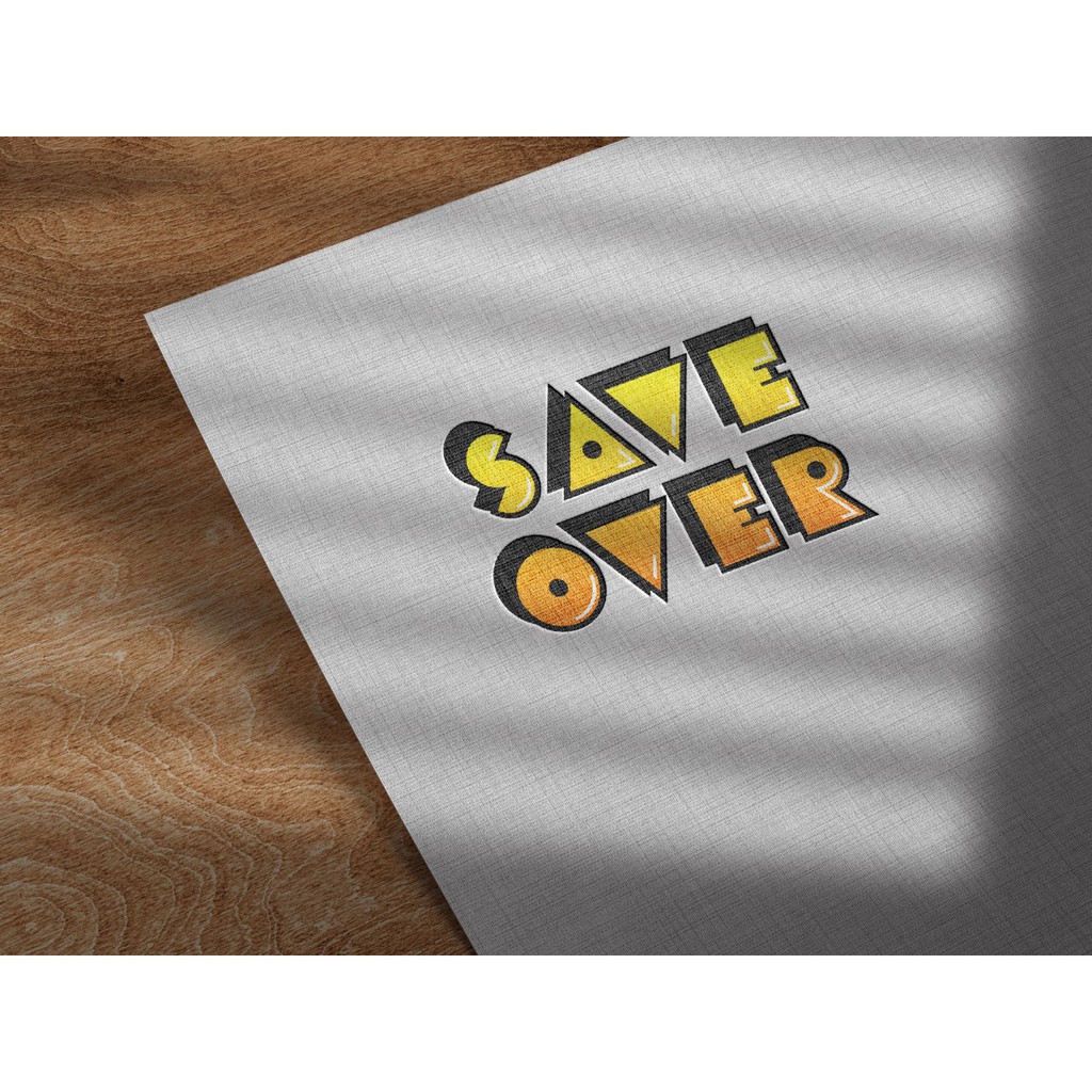 Custom Design (Cetak + Ongkos Kirim) Kartu Nama