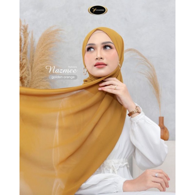 Pashmina Nazmee by Yessana