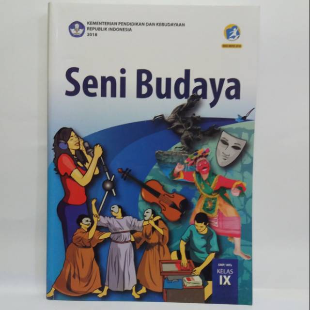 

SENI BUDAY SMP/MTS KLS 3 K2013 REVISI