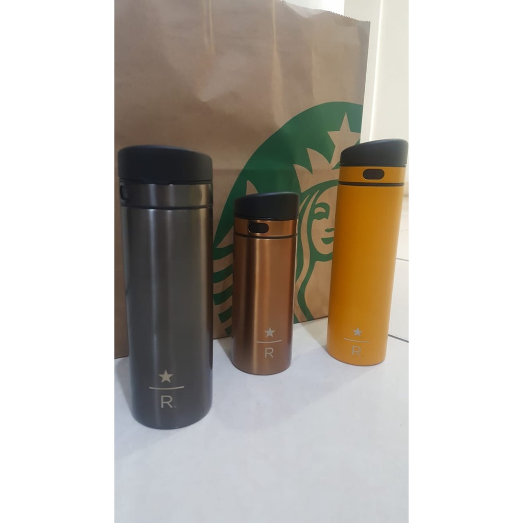 Tumbler Starbucks Reserve