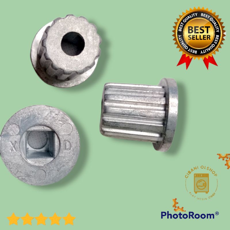 Inti Pulsator Gear Pulsator Gigi Kotak Gigi Luar 13