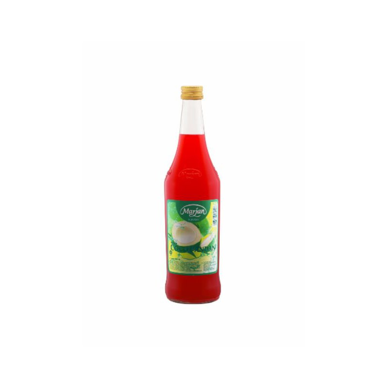 

Marjan Syrup Squash cocopandan 450mp