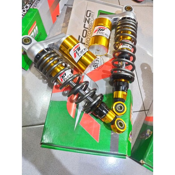 FORZA TAKEGAWA SHOCKBREAKER BELAKANG TABUNG ATAS 320MM 280MM