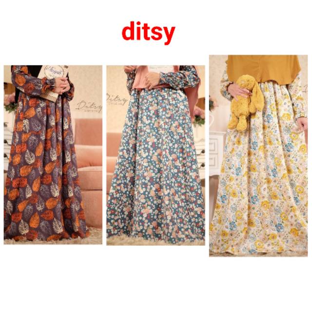 Nightgown Ditsy series 4 size M by Ditsy