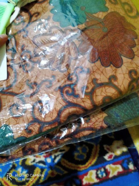 Maura Couple - Sania Ruffle Batik Couple Ori Ndoro Jowi Dnt Garansi Termurah Shopee  Selendang Merak