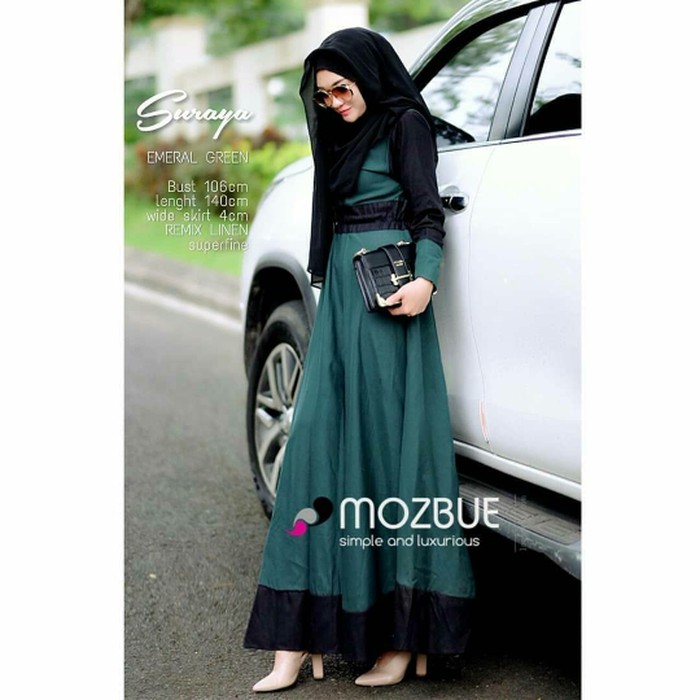 GAMIS SYARI ANNAJAH CAPUCCINO 900GR 110 140 ALLSIZE GAMIS SYARI BUSUI CADAR CREPE HQ POLOS MURAH I.