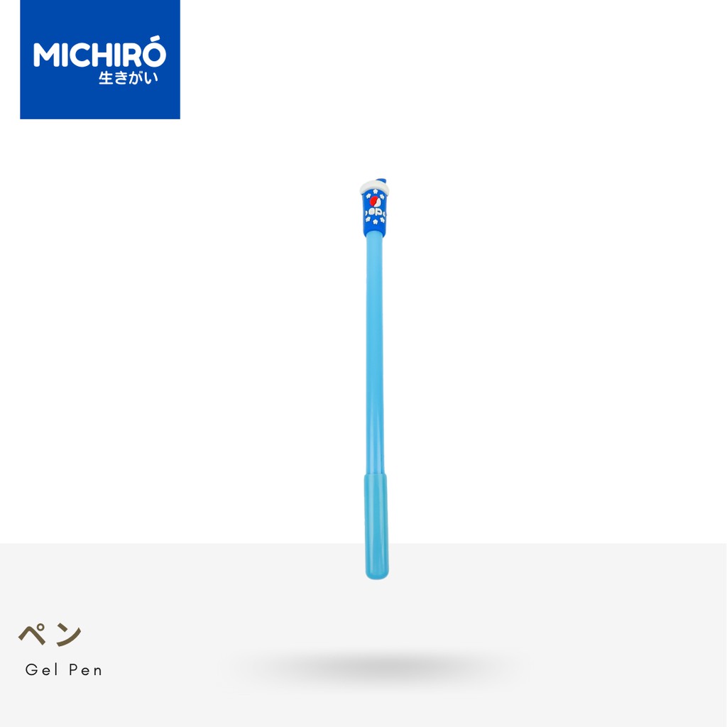 

Michiro Pulpen Gel Minuman Pepsi