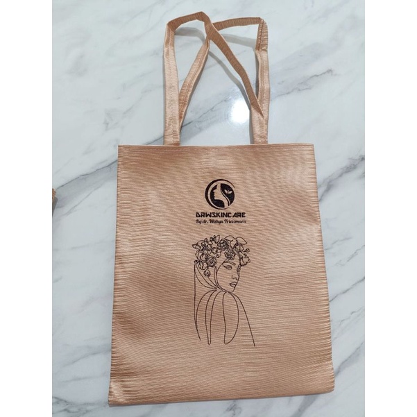 TOTEBAG DRW SKINCARE