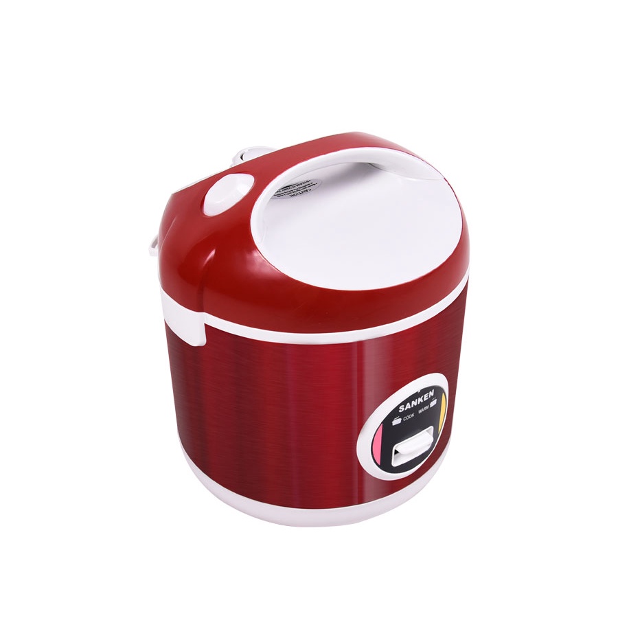 Sanken - Magic Com Sanken 1 Liter - Rice Cooker Sanken - Penanak Nasi Sanken - Sanken Rice Cooker ( Sanken SJ-200 )