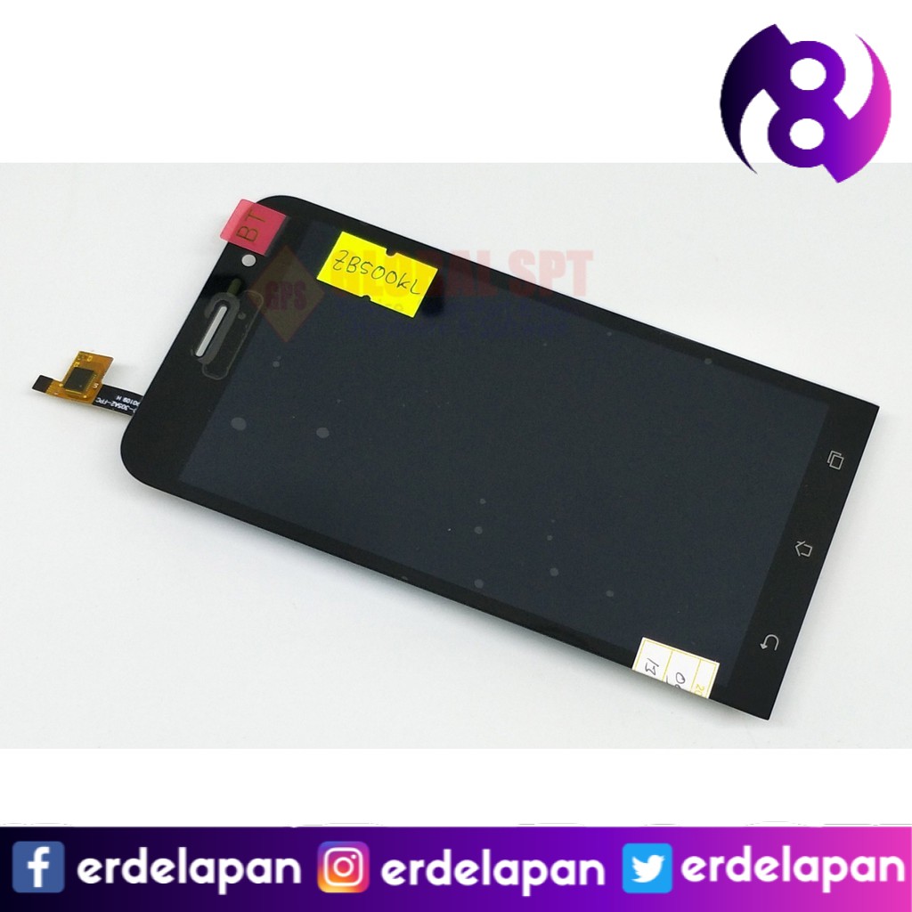 LCD TOUCHSCREEN ASUS ZB500KL / X00AD / ZENFONE GO 4G