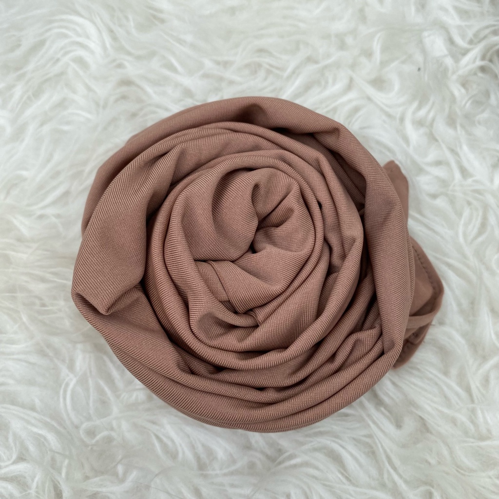 PASHMINA INSTAN MALAY JERSEY PREMIUM
