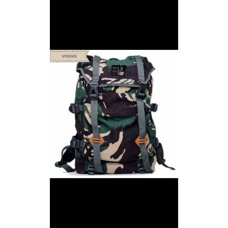 TAS RANSEL POLISI / TNI