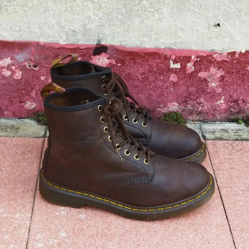 Dr.Martens 1460 CRAZY HORSE GAUCHO (MIT)