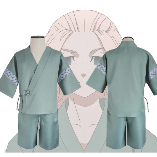 Mikey Kimono Set Tokyo Revengers Piyama Baju Tidur Yukata Cosplay Jepang