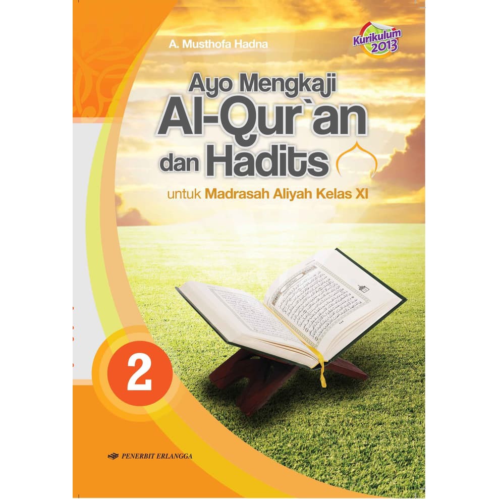 Buku Qur An Hadits Kelas 11 Kurikulum 2013 - Info Berbagi Buku