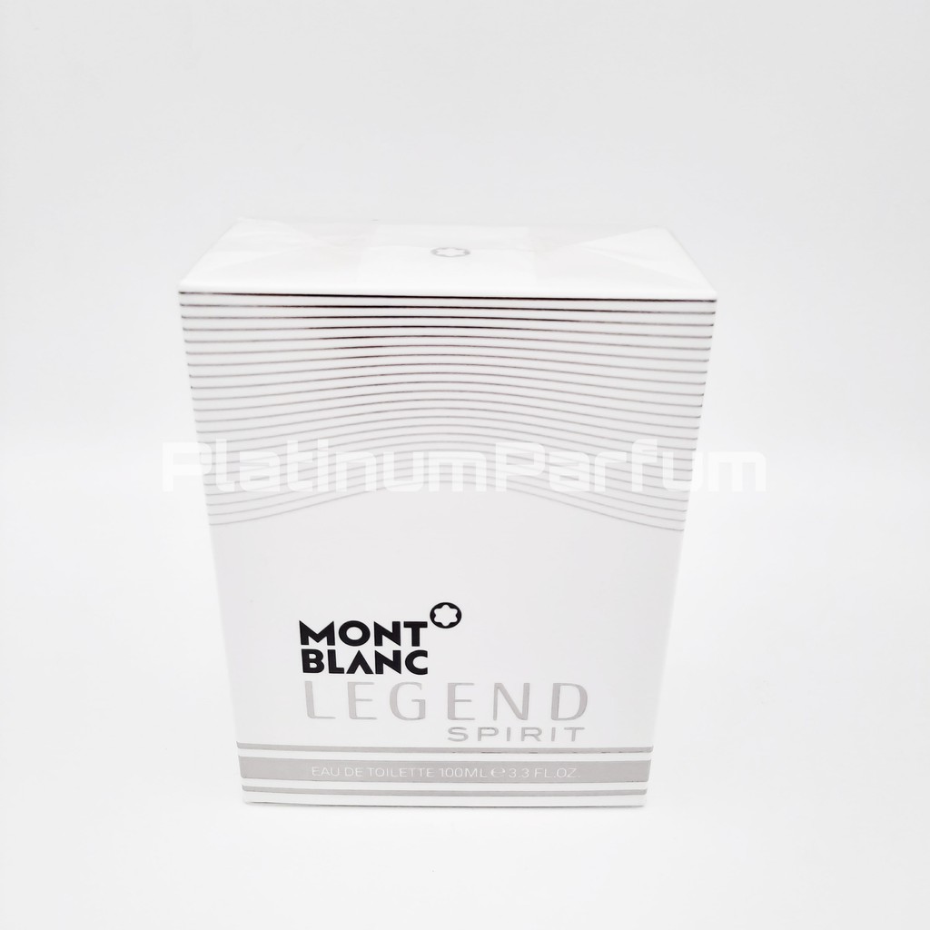 Parfum Original Mont Blanc Legend Spirit