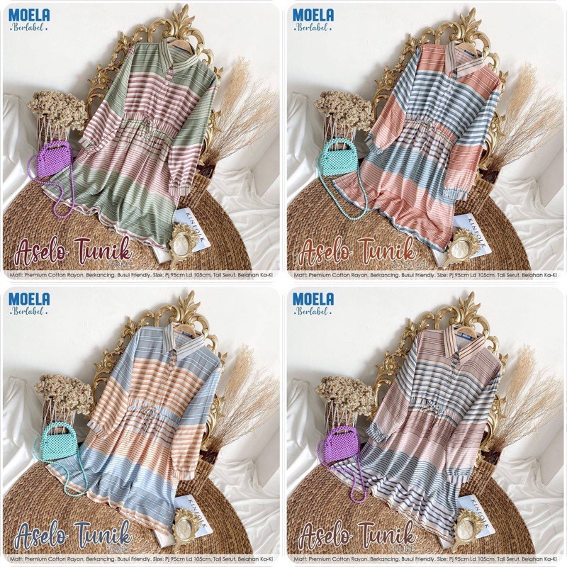 O.K - ATASAN WANITA || BAJU MUSLIM WANITA || TUNIK RAYON PREMIUM LD 105cm || TUNIK BUSUI MOTIF LUCU 