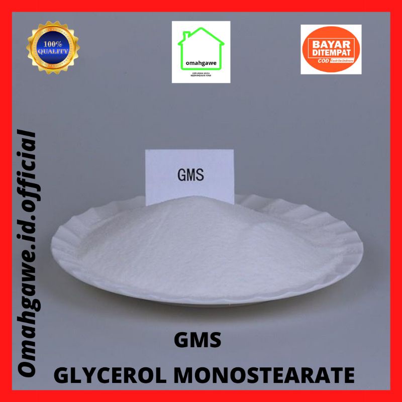 

Emulsifier water-in-oil GMS 100GR