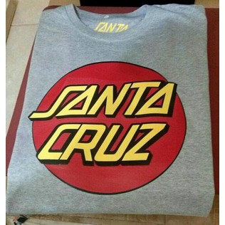 TSHIRT SANTA CRUZ , T SHIRT SANTA CRUZ , BAJU , KAOS SANTA CRUZ