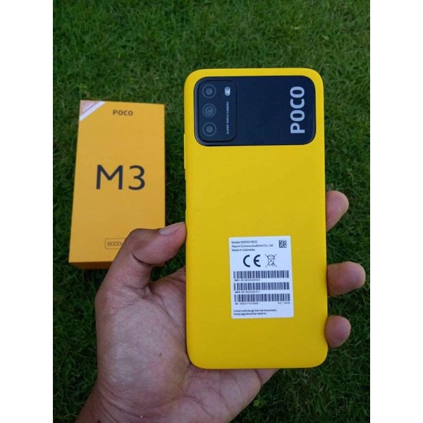 Poco m3 4/64