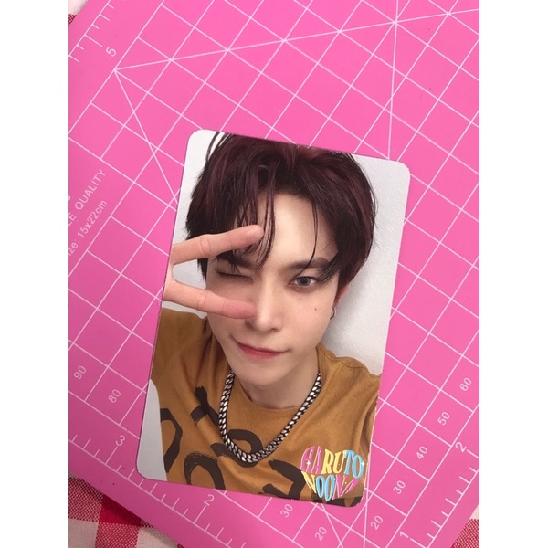 pc doyoung NCT 2021 photobook universe