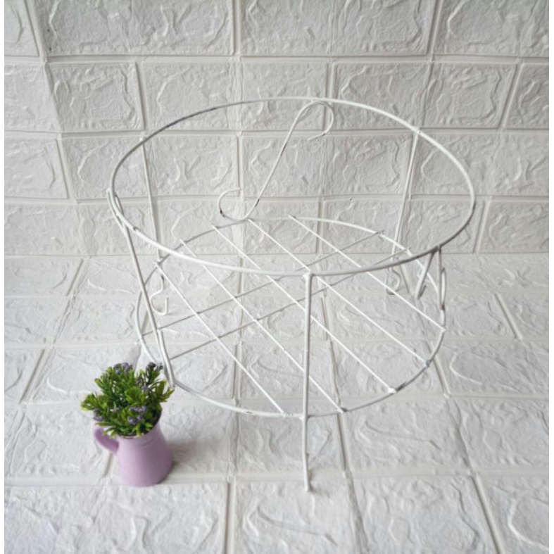 Tatakan Tabung Gas Elpiji 3KG Besi / Tatakan Tabung Elpiji Murah