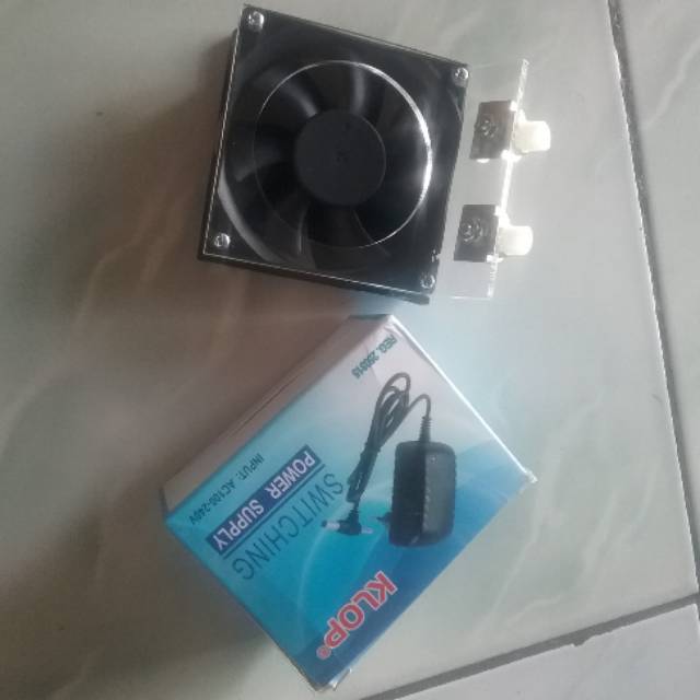 Kipas aquascape single fan