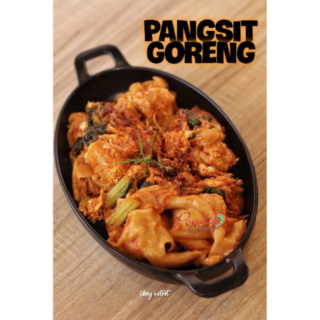 

Pangsit Goreng