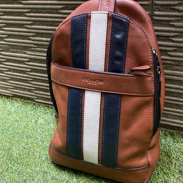 SALE Coach Man Polgan Preloved